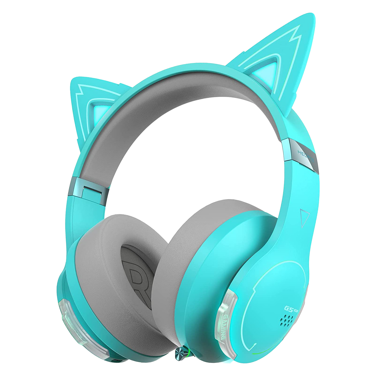 G5BT CAT Low Latency Bluetooth Gaming Headset
