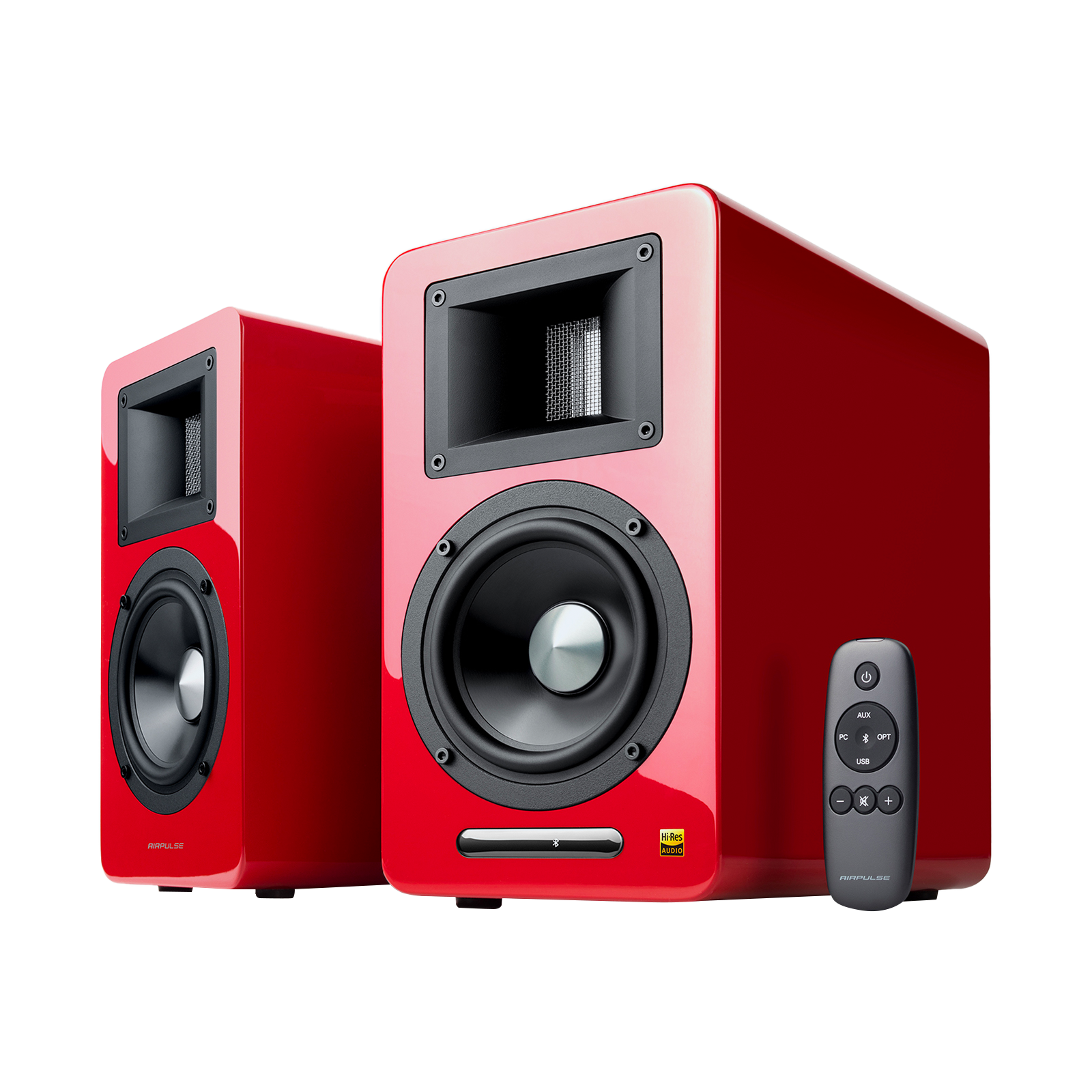 Airpulse A100 Hi-Res Active Speaker System