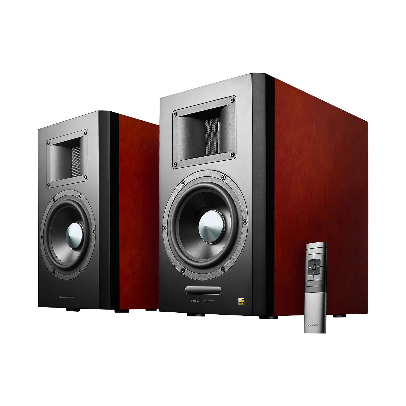 Airpulse A300 Hi-Res Wireless Plug-in Speaker System