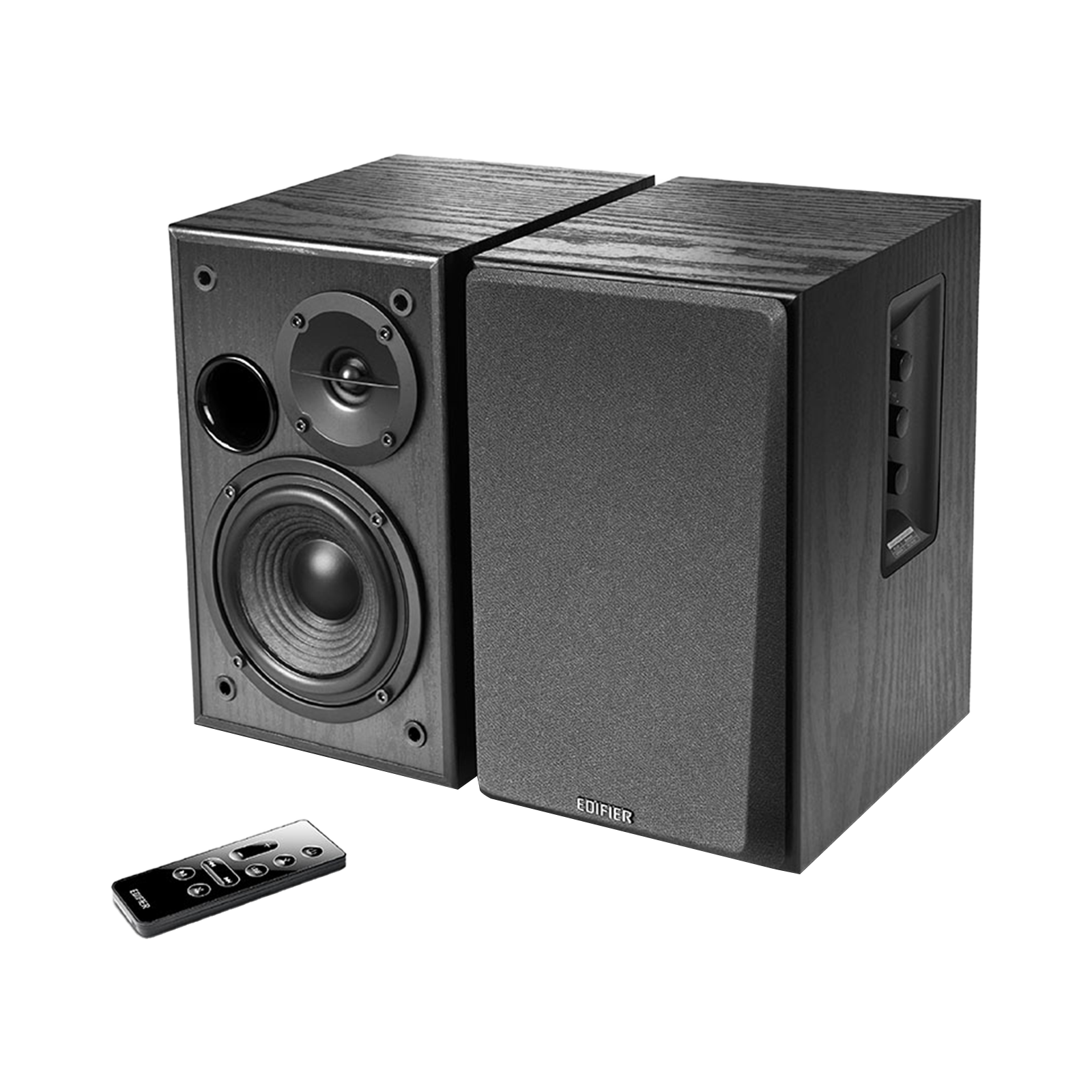 R1580MB Active Bluetooth Bookshelf Speakers