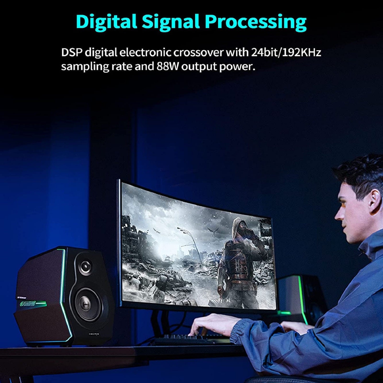G5000 Gaming Speaker