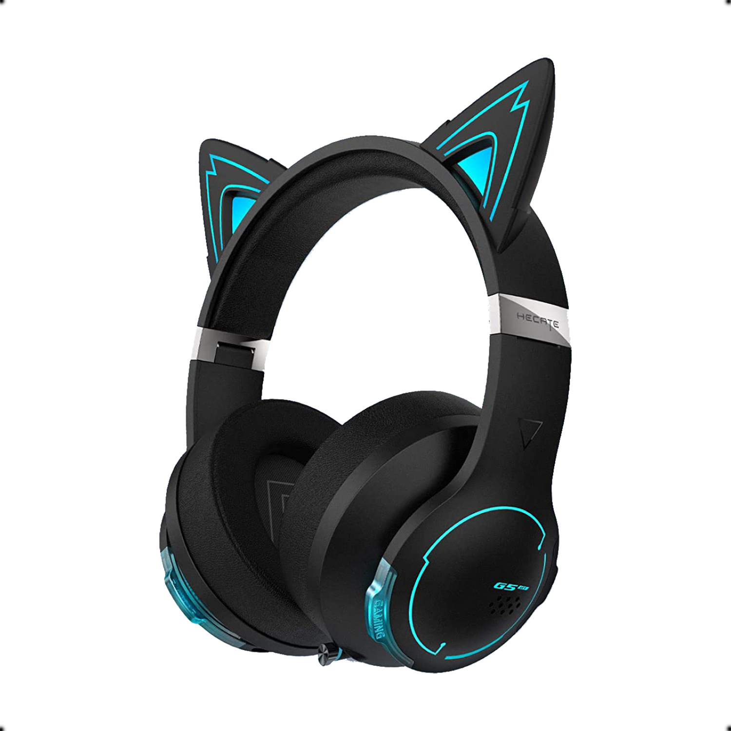 G5BT CAT Low Latency Bluetooth Gaming Headset