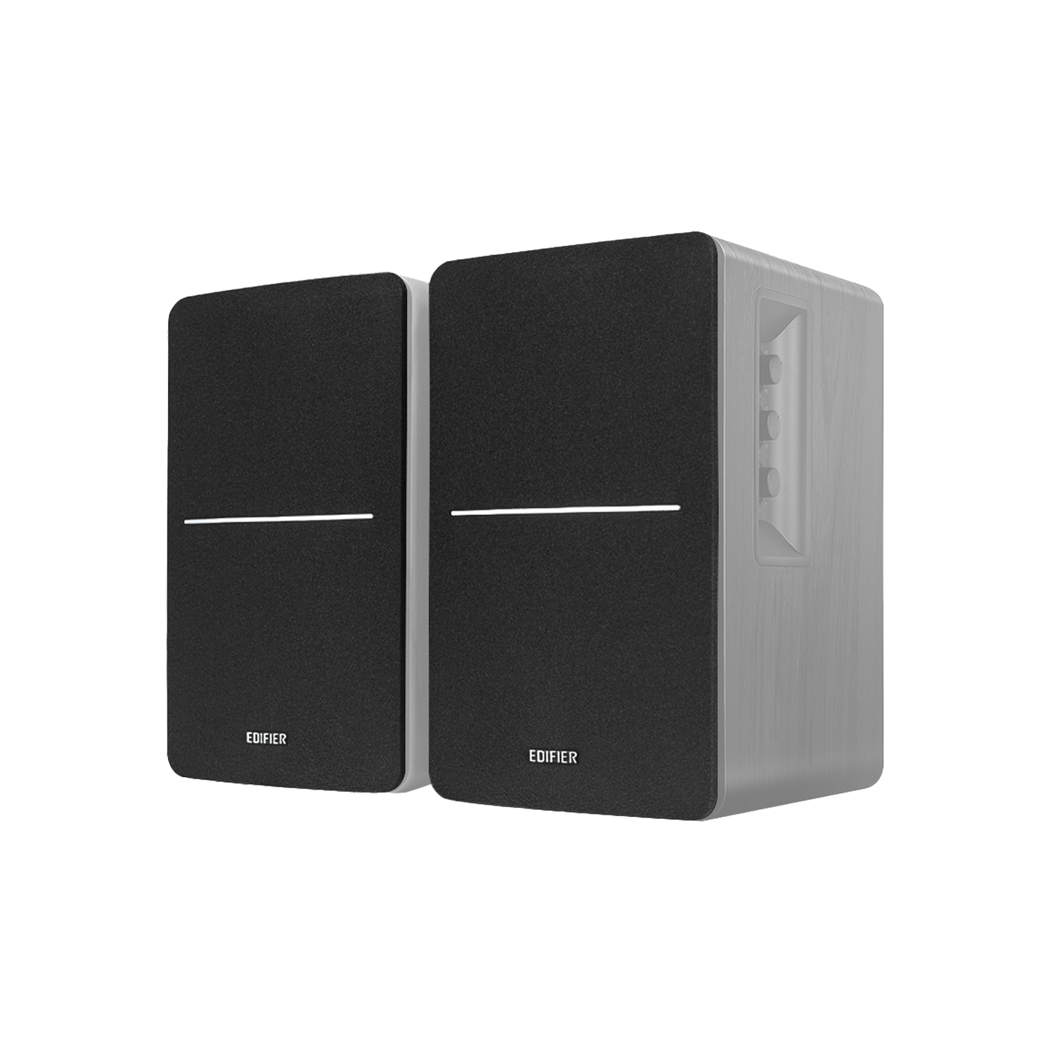 Grilles - R1280DBs Wood/R1280Ts Brown - Pair