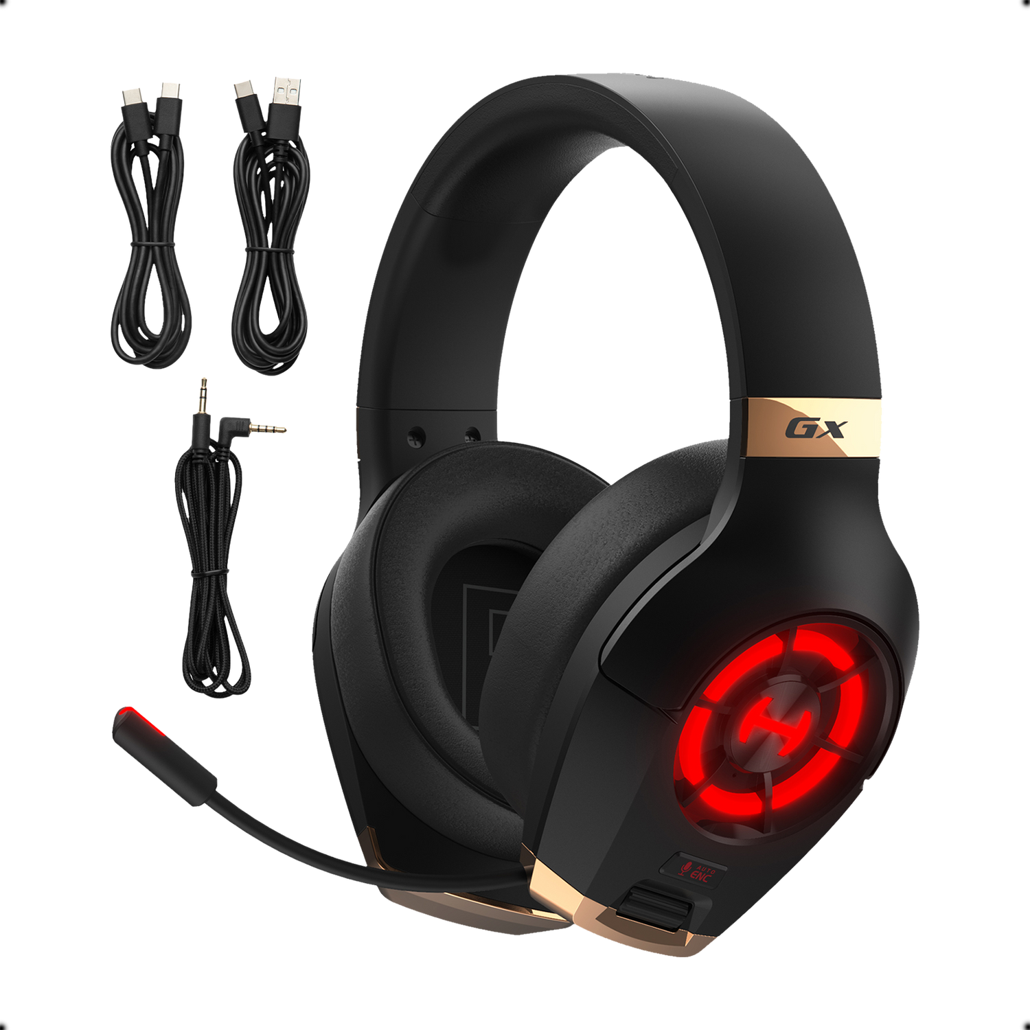 GX Hecate Wireless Gaming Headset