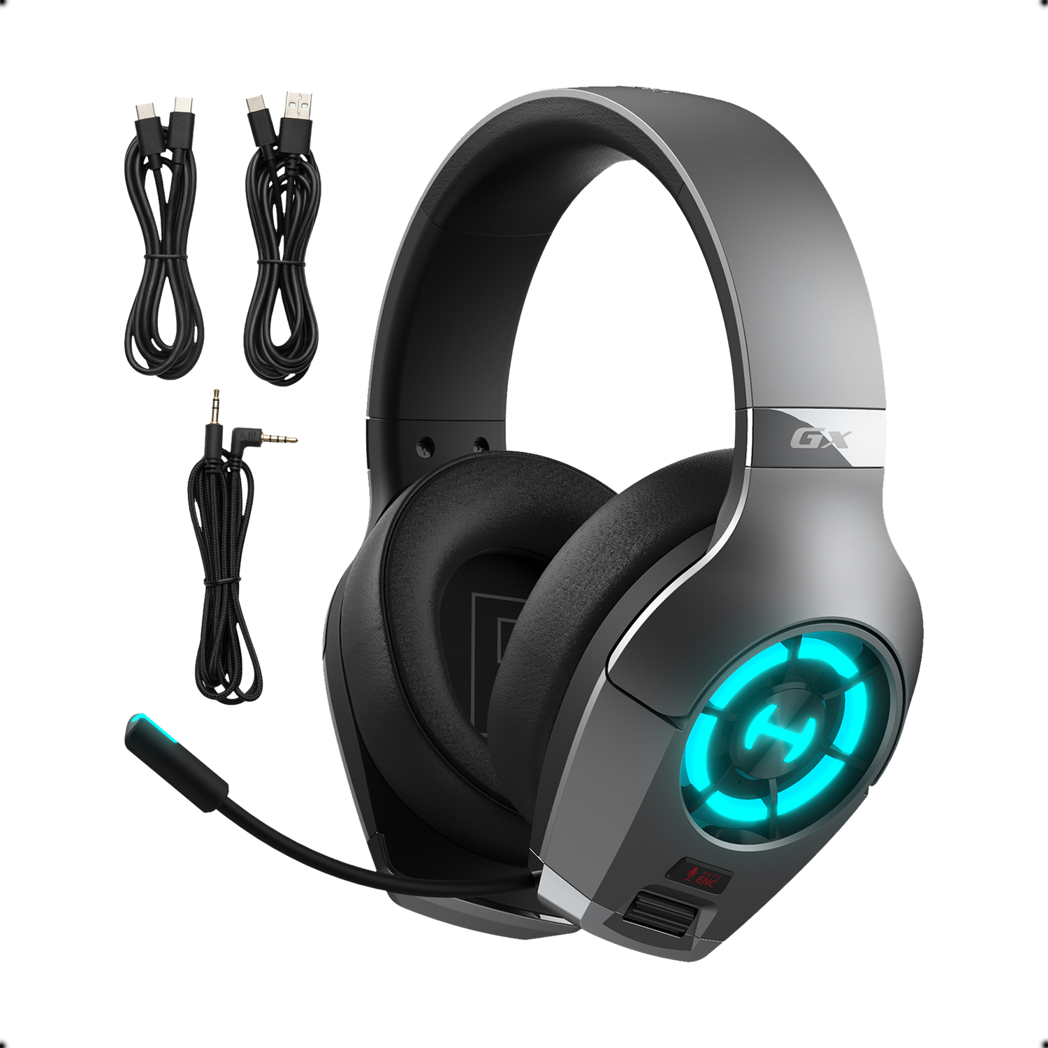 GX Hecate Wireless Gaming Headset
