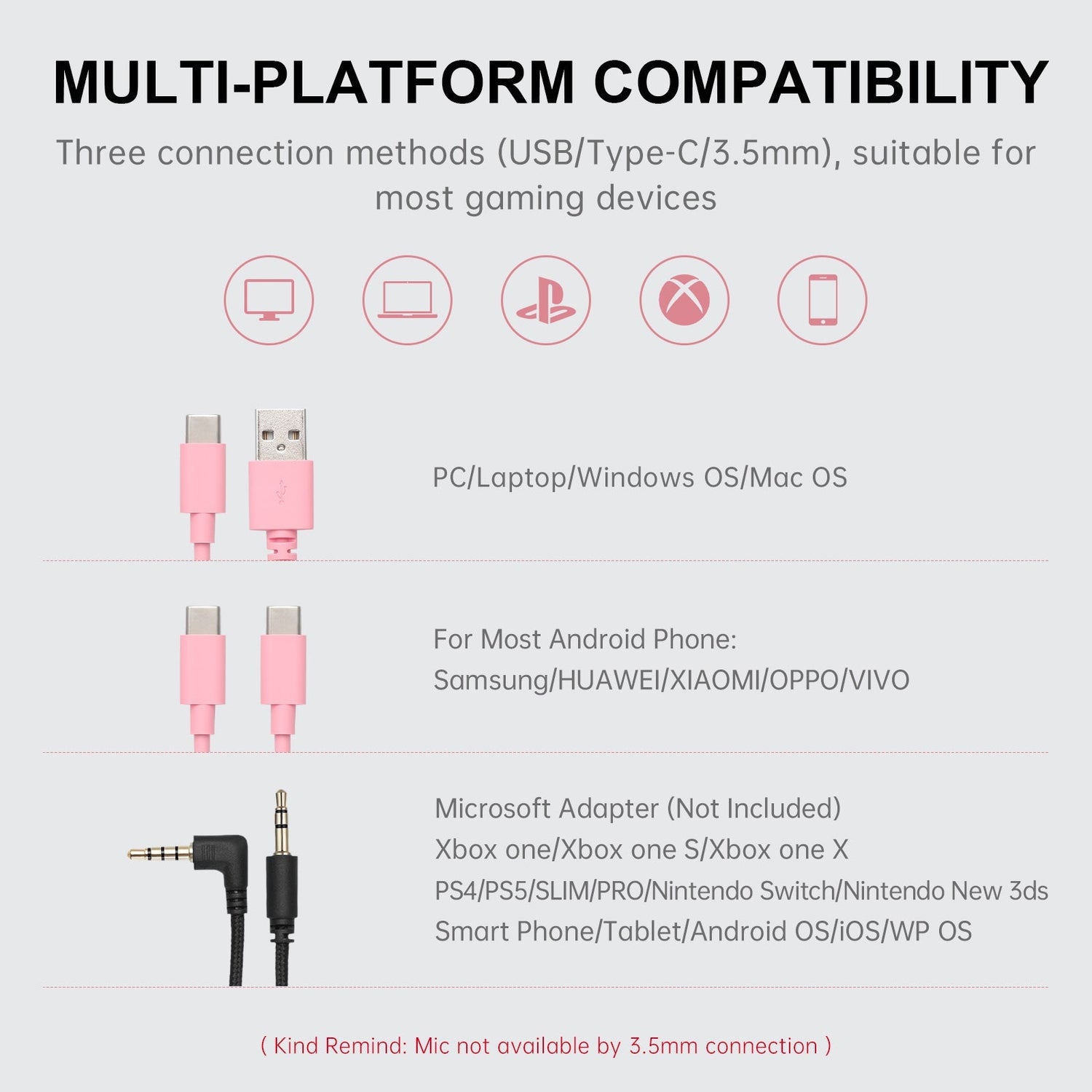 GX Hecate Wireless Gaming Headset