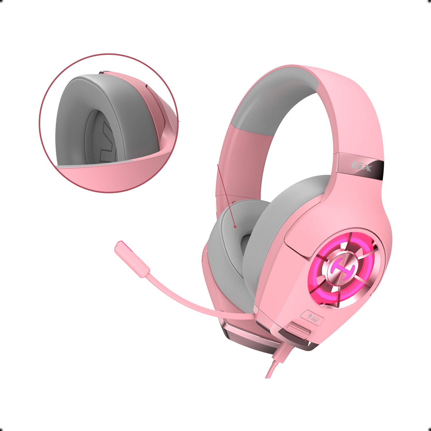 GX Hecate Wireless Gaming Headset