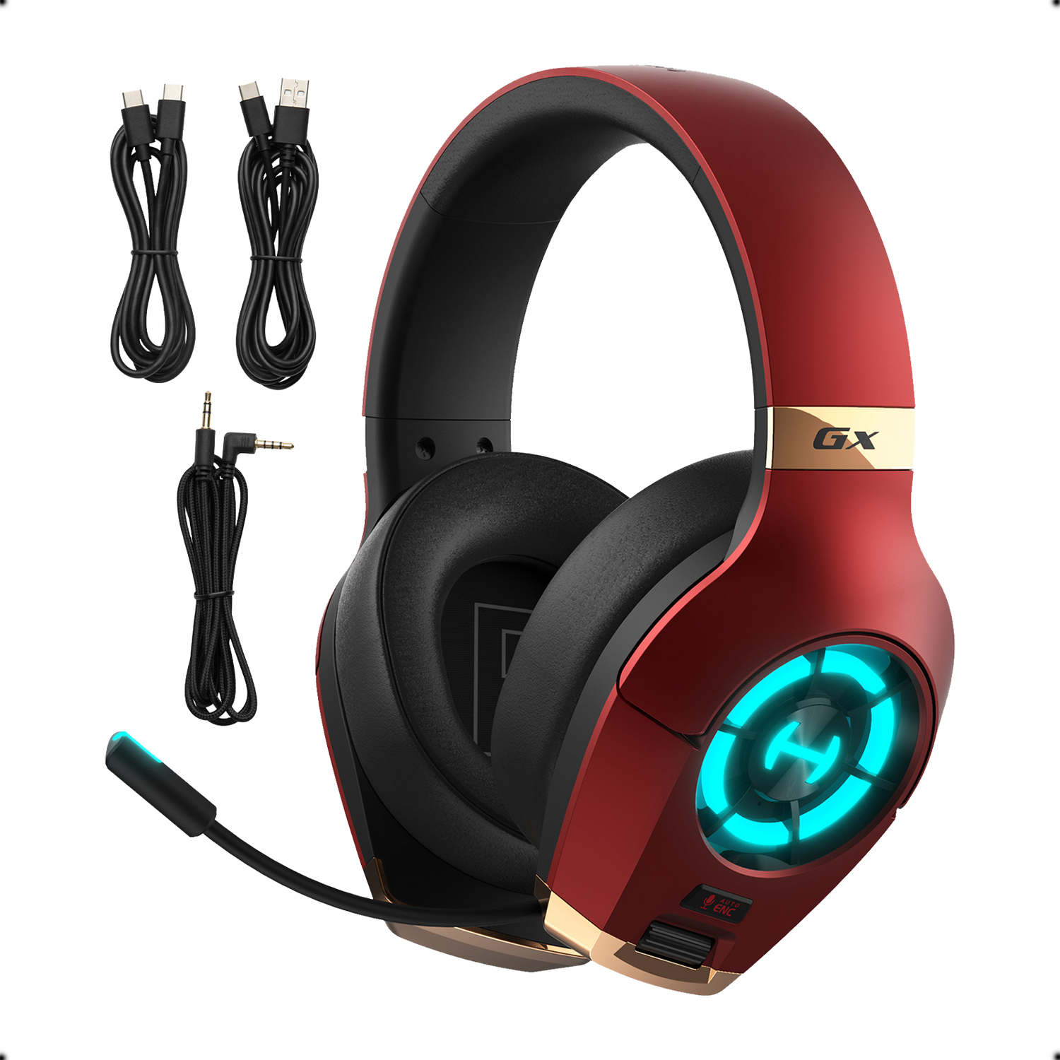 GX Hecate Wireless Gaming Headset
