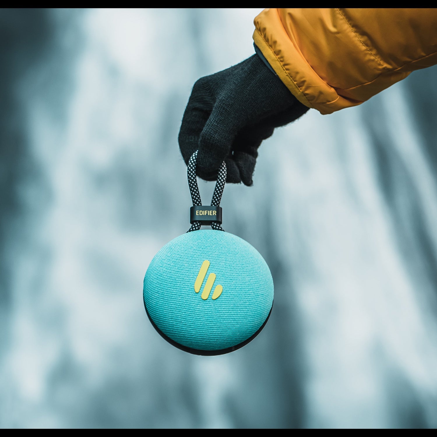 MP100 Plus Portable Bluetooth Speaker