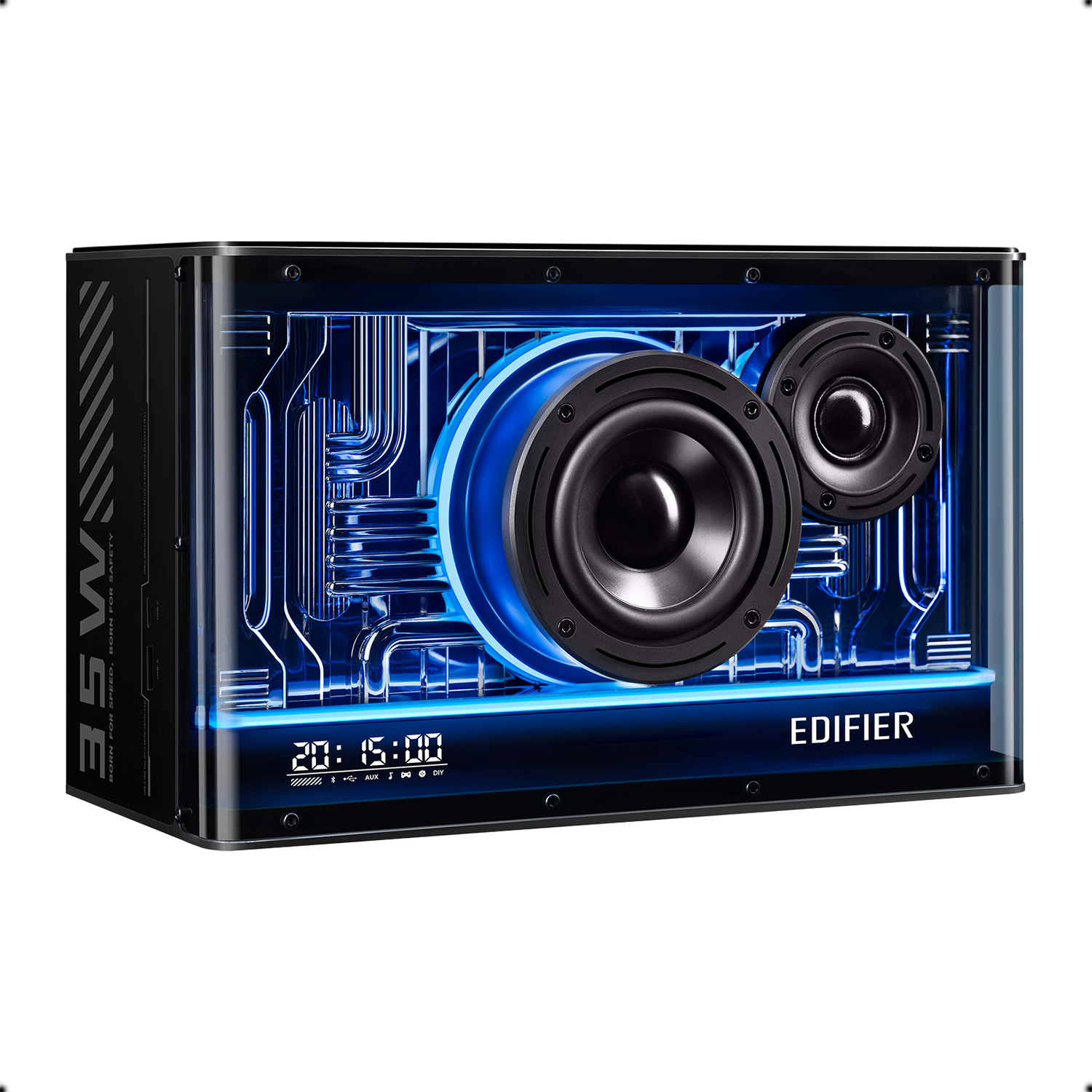 QD35 Tabletop Bluetooth Speaker