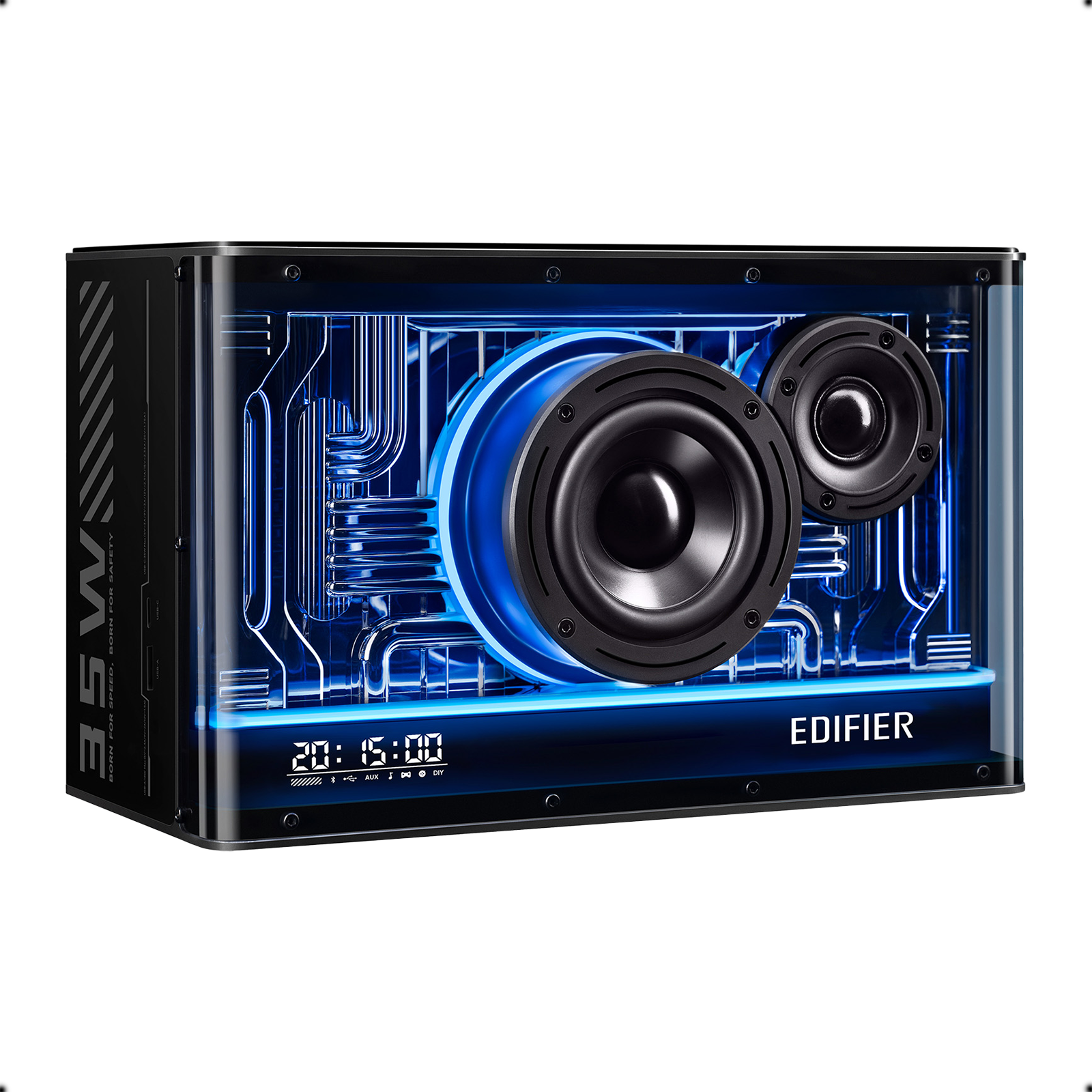 QD35 Tabletop Bluetooth Speaker
