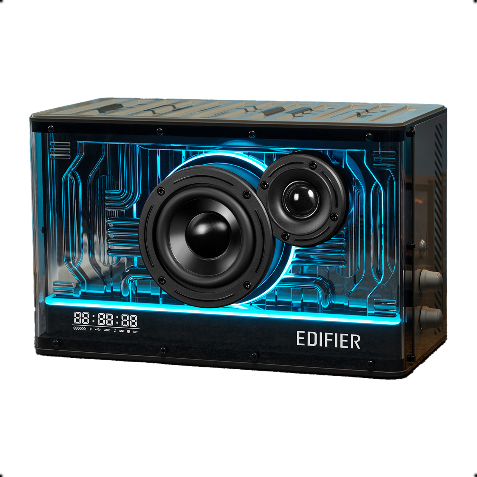 QD35 Tabletop Bluetooth Speaker