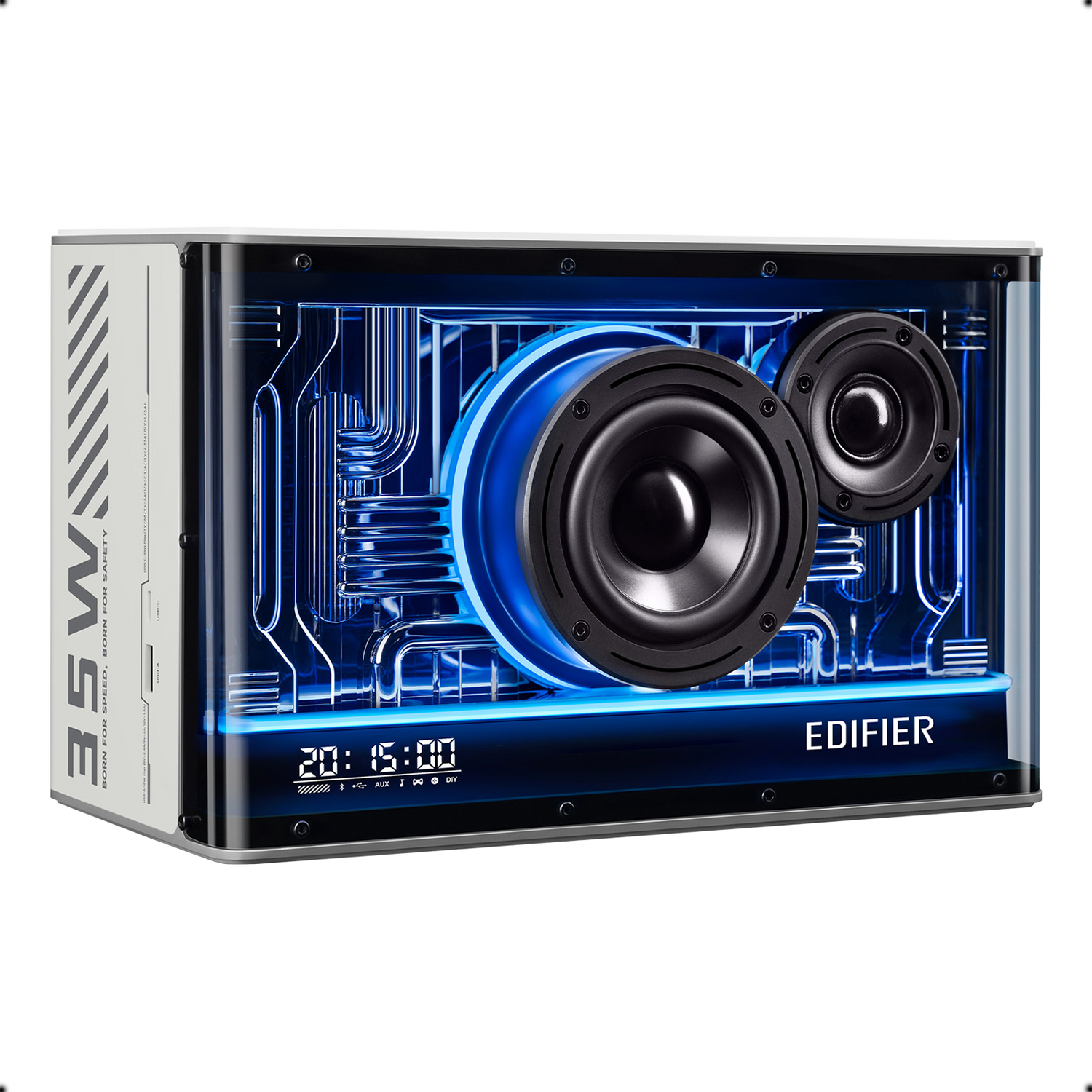 QD35 Tabletop Bluetooth Speaker