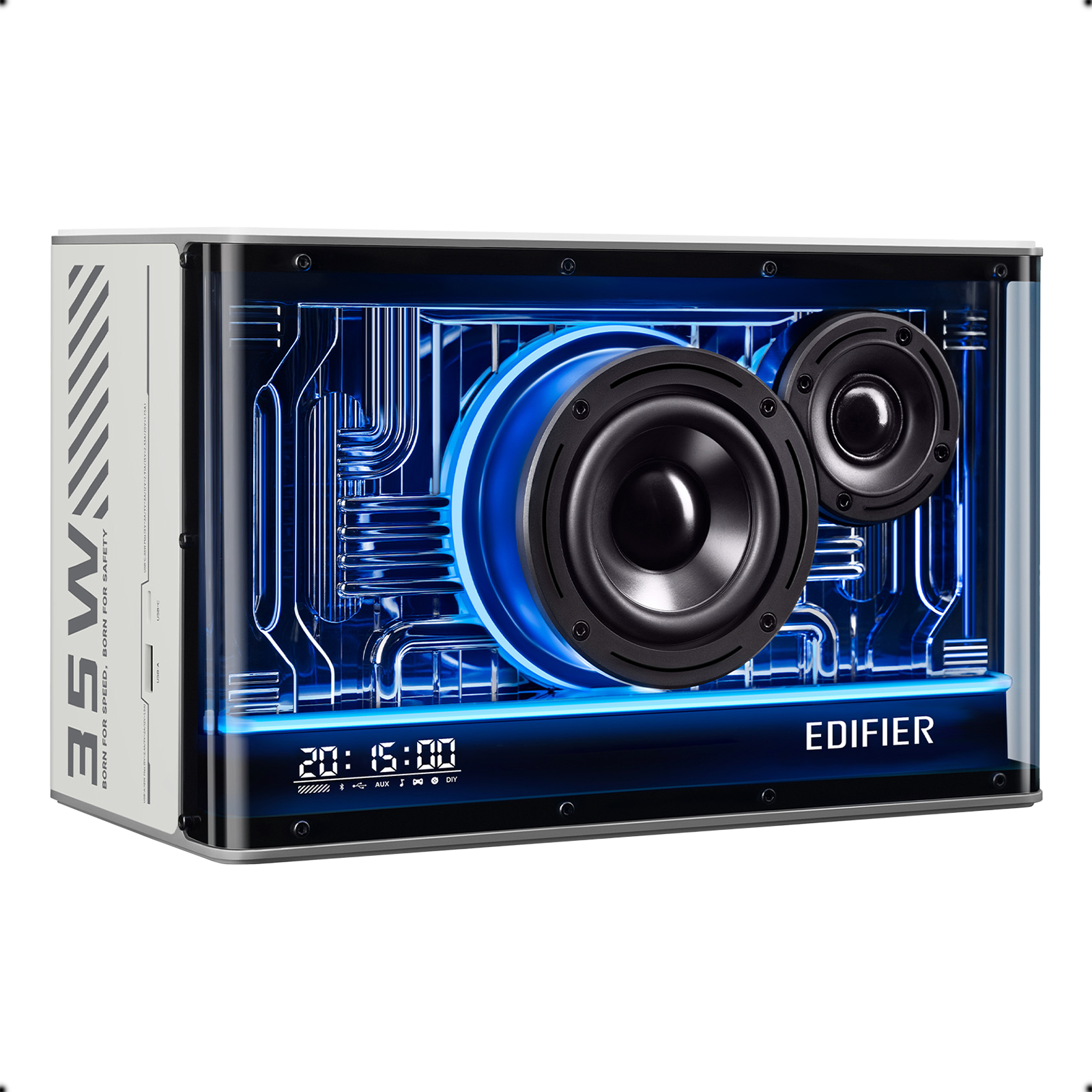 QD35 Tabletop Bluetooth Speaker