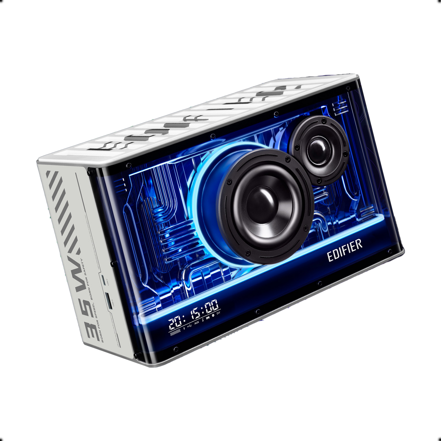 QD35 Tabletop Bluetooth Speaker