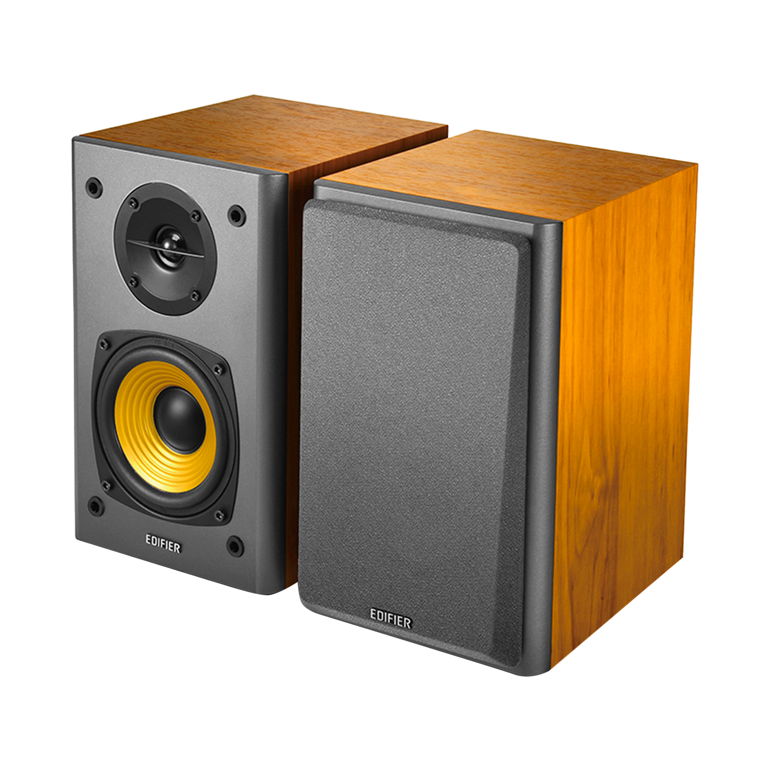 R1000T4 Active Bookshelf Speakers