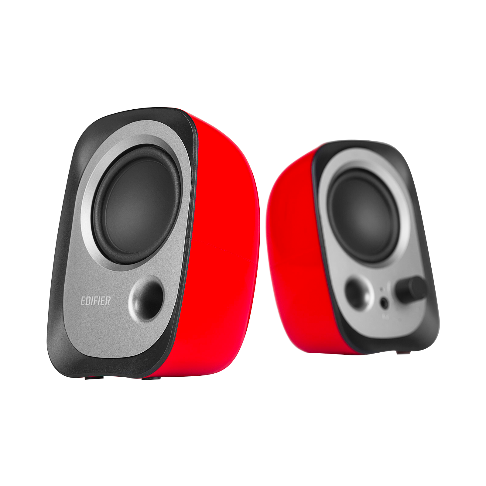 R12U Active USB Speakers