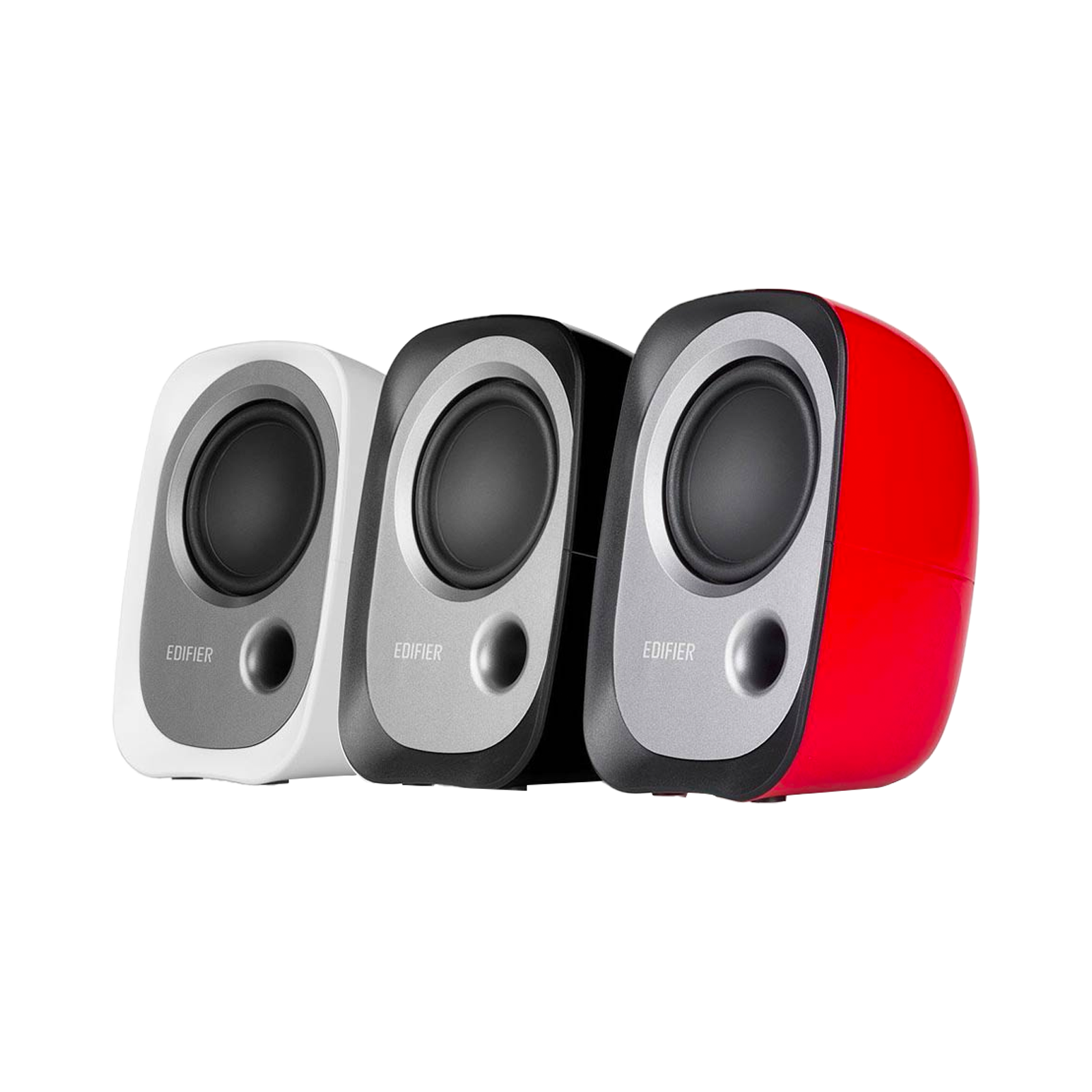 R12U Active USB Speakers