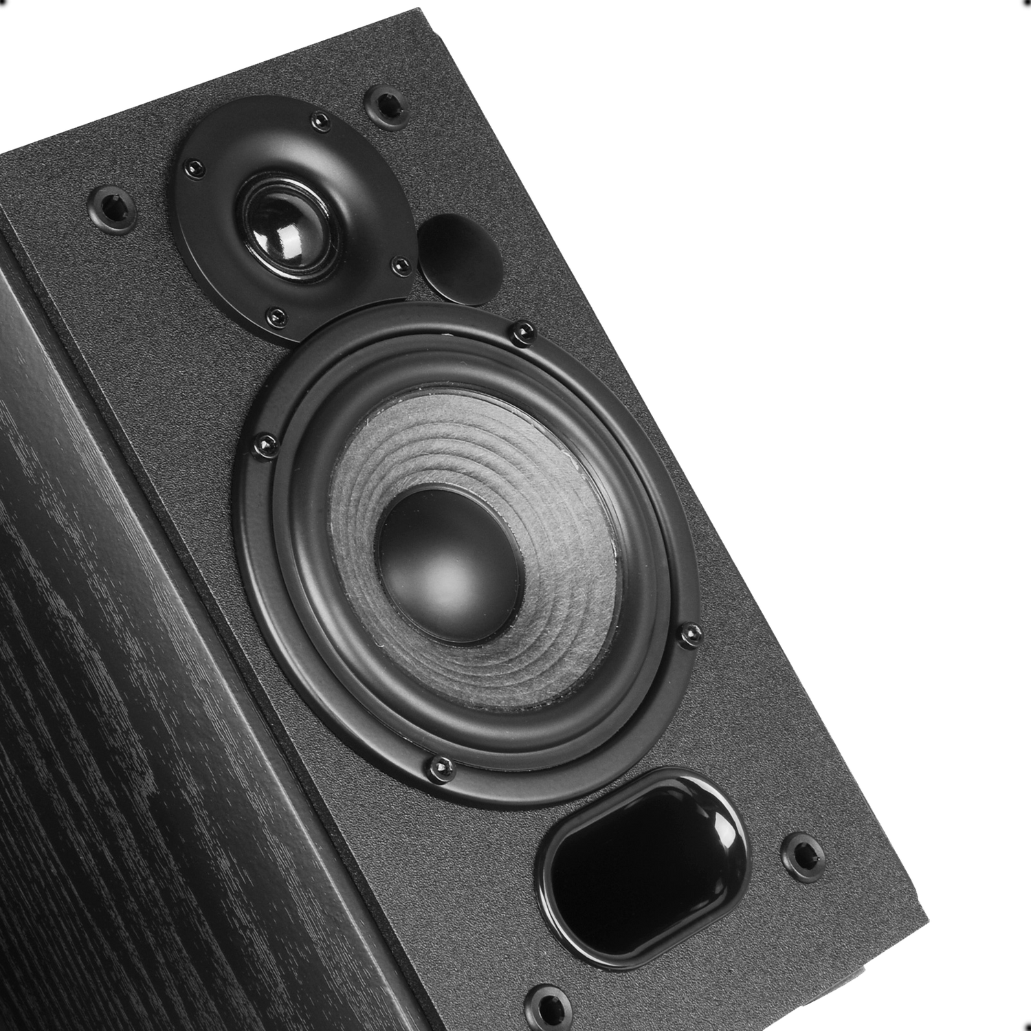 R1380DB Active Bluetooth Bookshelf Speakers