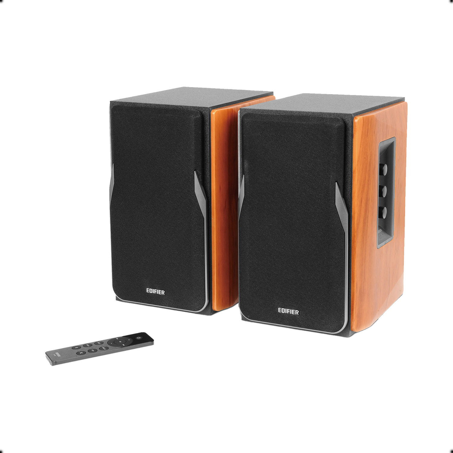 R1380DB Active Bluetooth Bookshelf Speakers