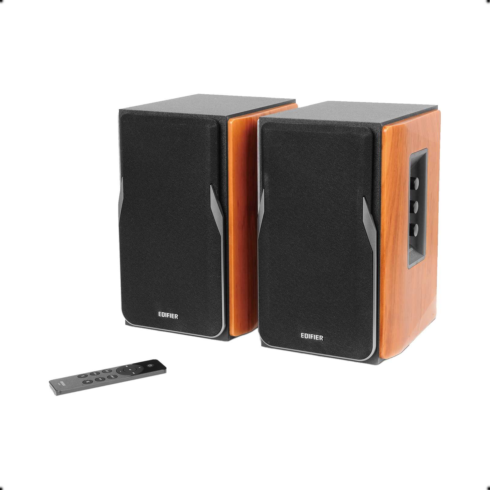 R1380DB Active Bluetooth Bookshelf Speakers