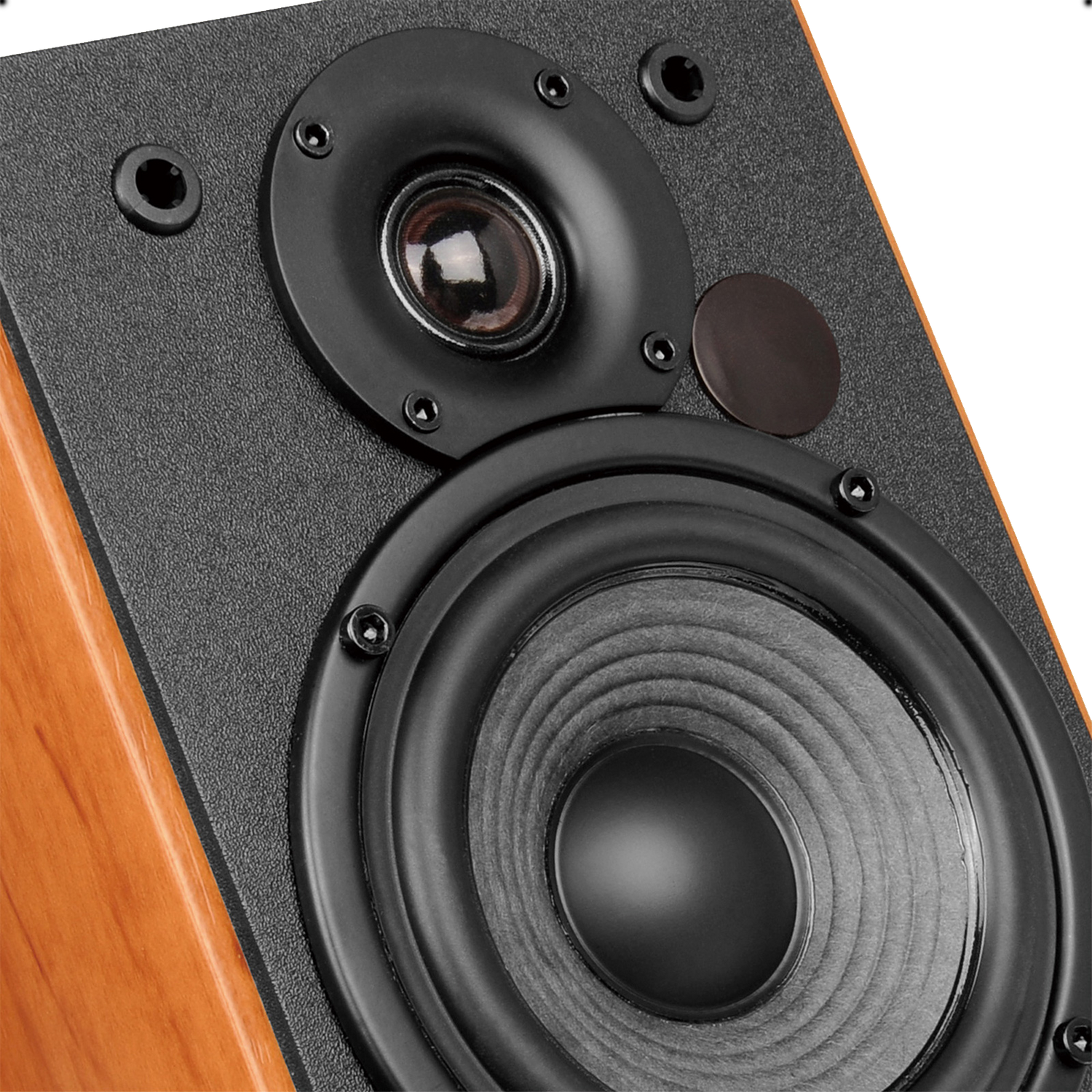 R1380DB Active Bluetooth Bookshelf Speakers