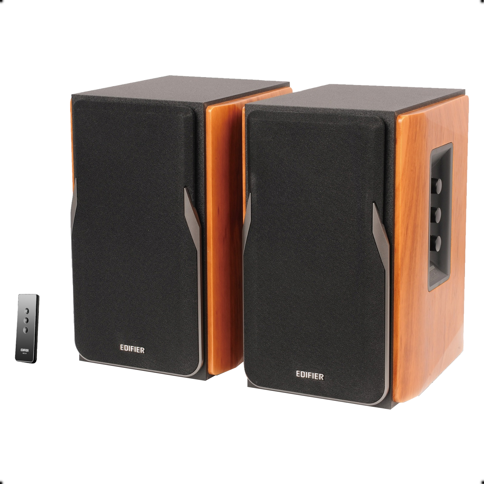 R1380T Powered Bookshelf Speakers