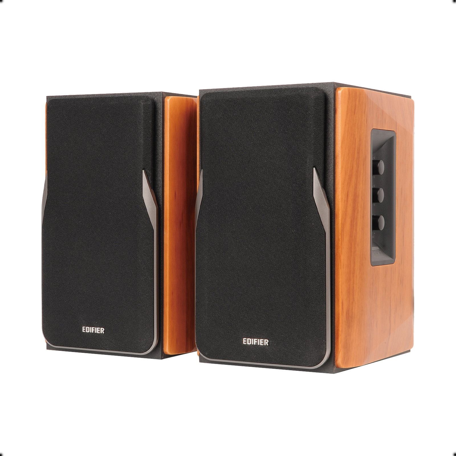 R1380T Powered Bookshelf Speakers