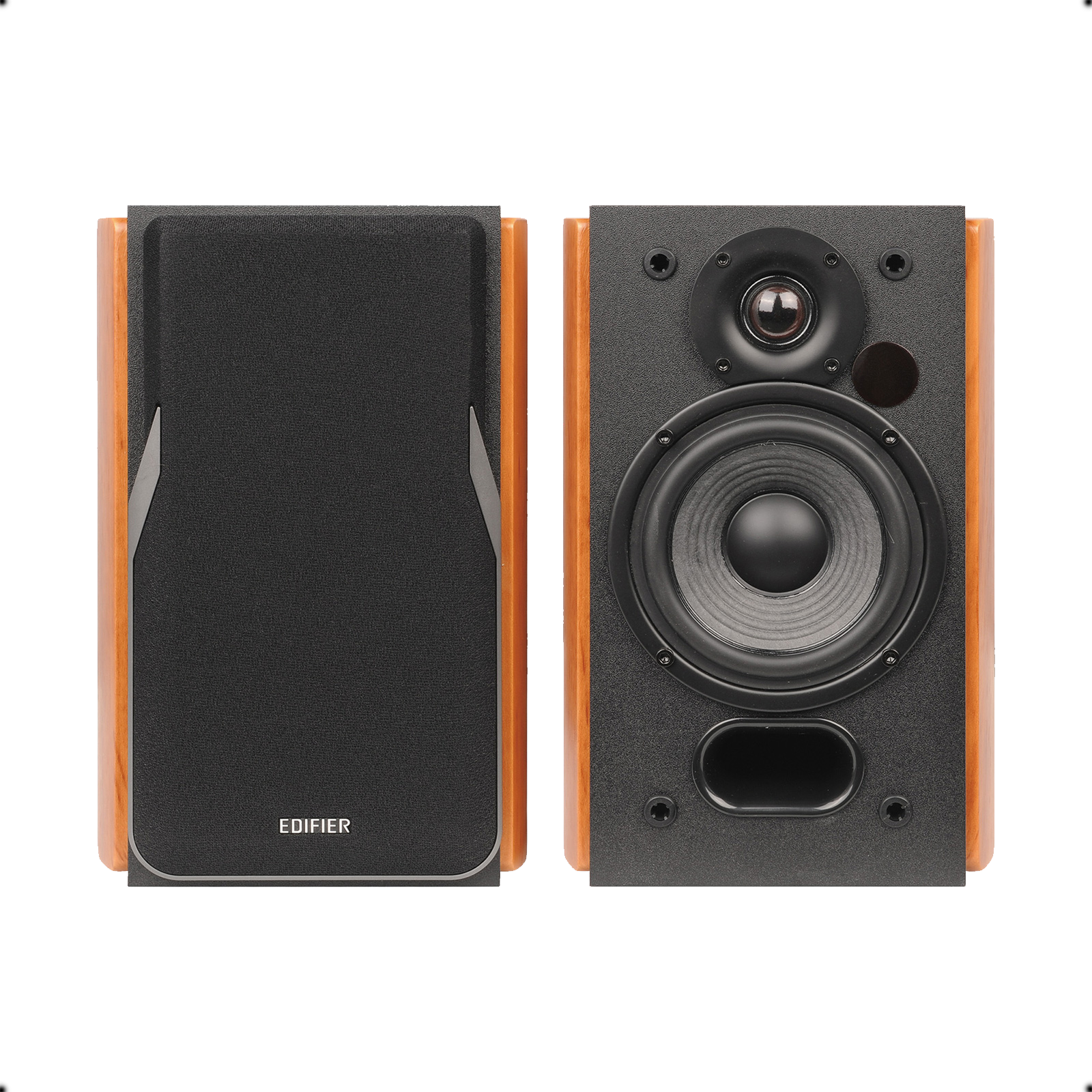R1380T Powered Bookshelf Speakers