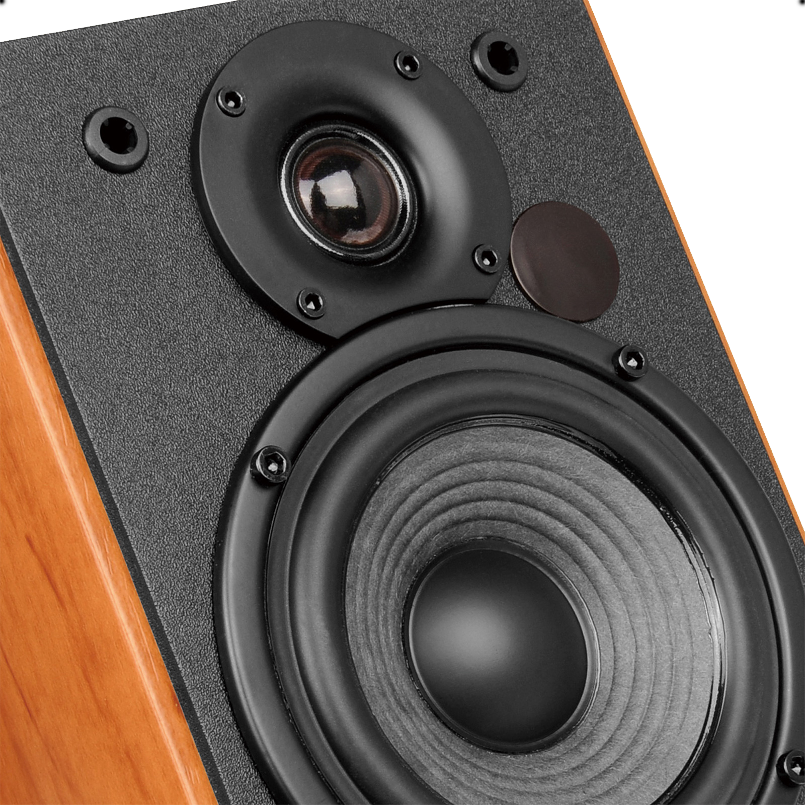 R1380T Powered Bookshelf Speakers