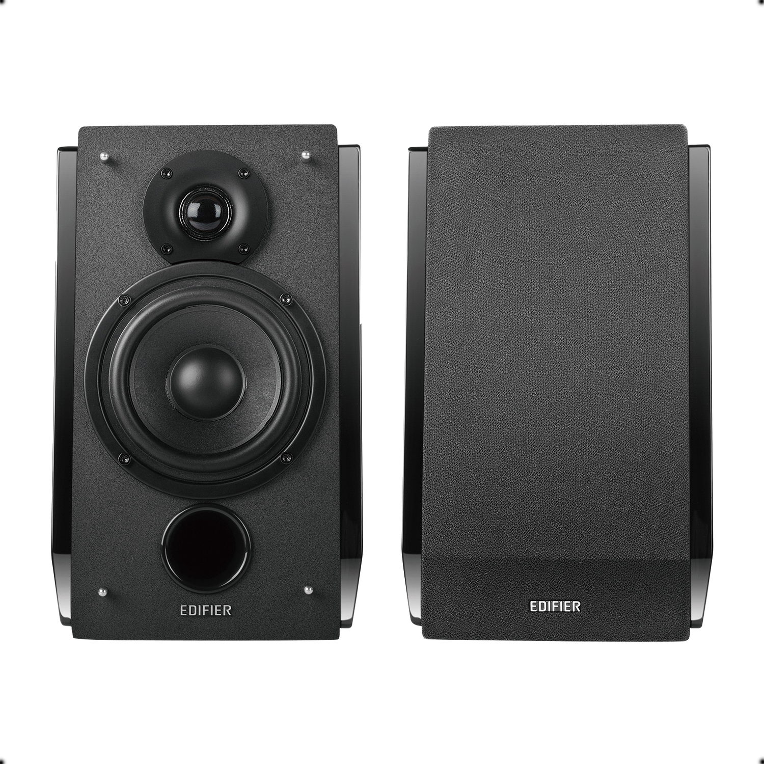 R1850DB Bookshelf Speakers with Subwoofer Output
