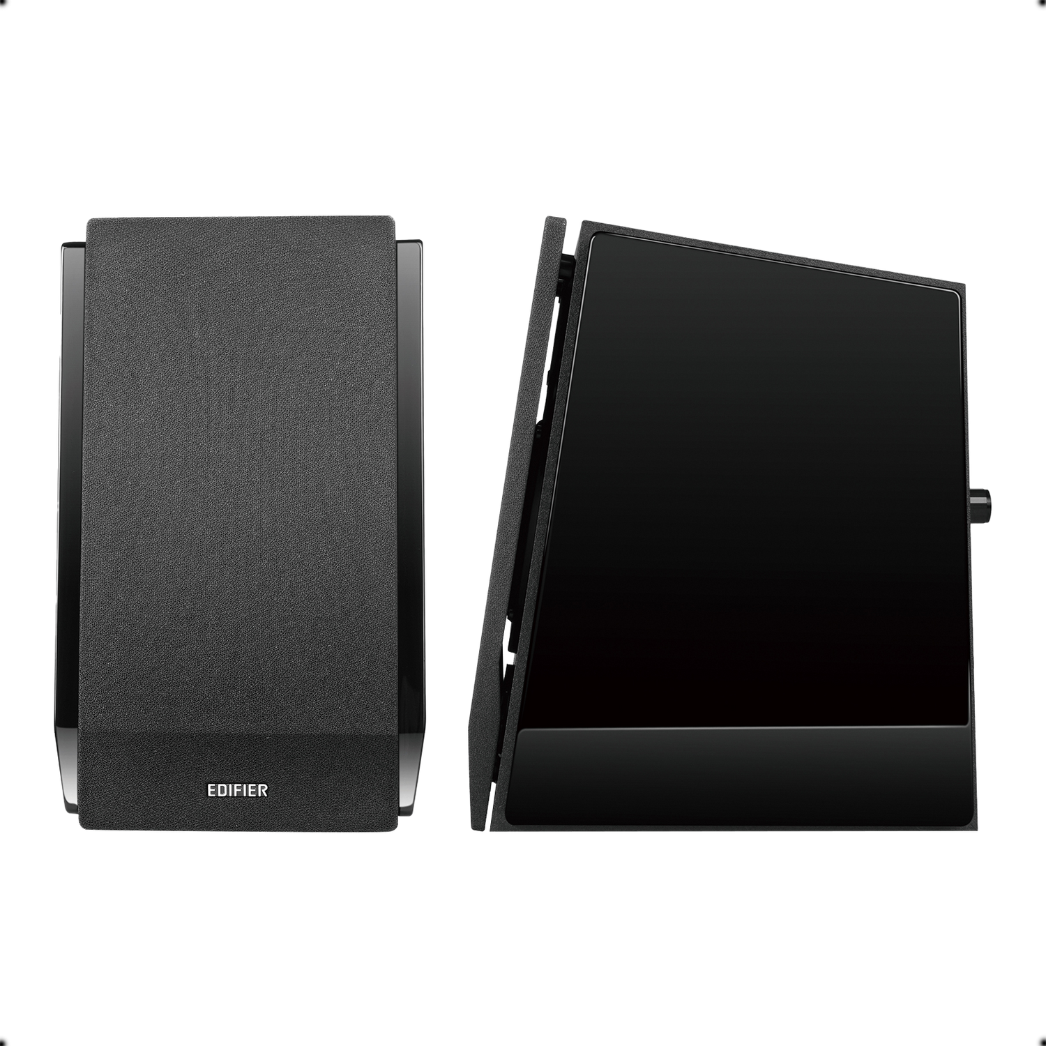 R1850DB Bookshelf Speakers with Subwoofer Output