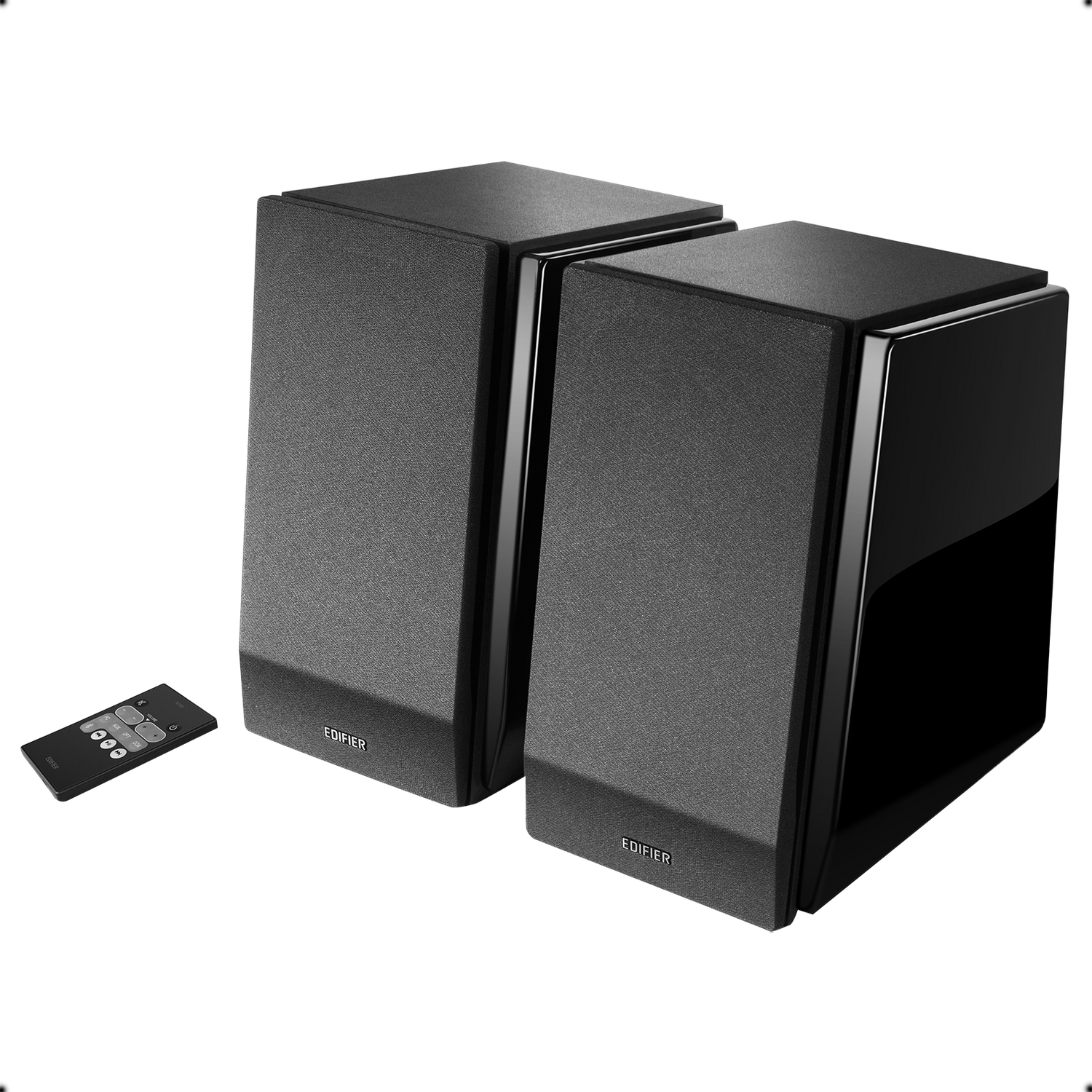 R1850DB Bookshelf Speakers with Subwoofer Output