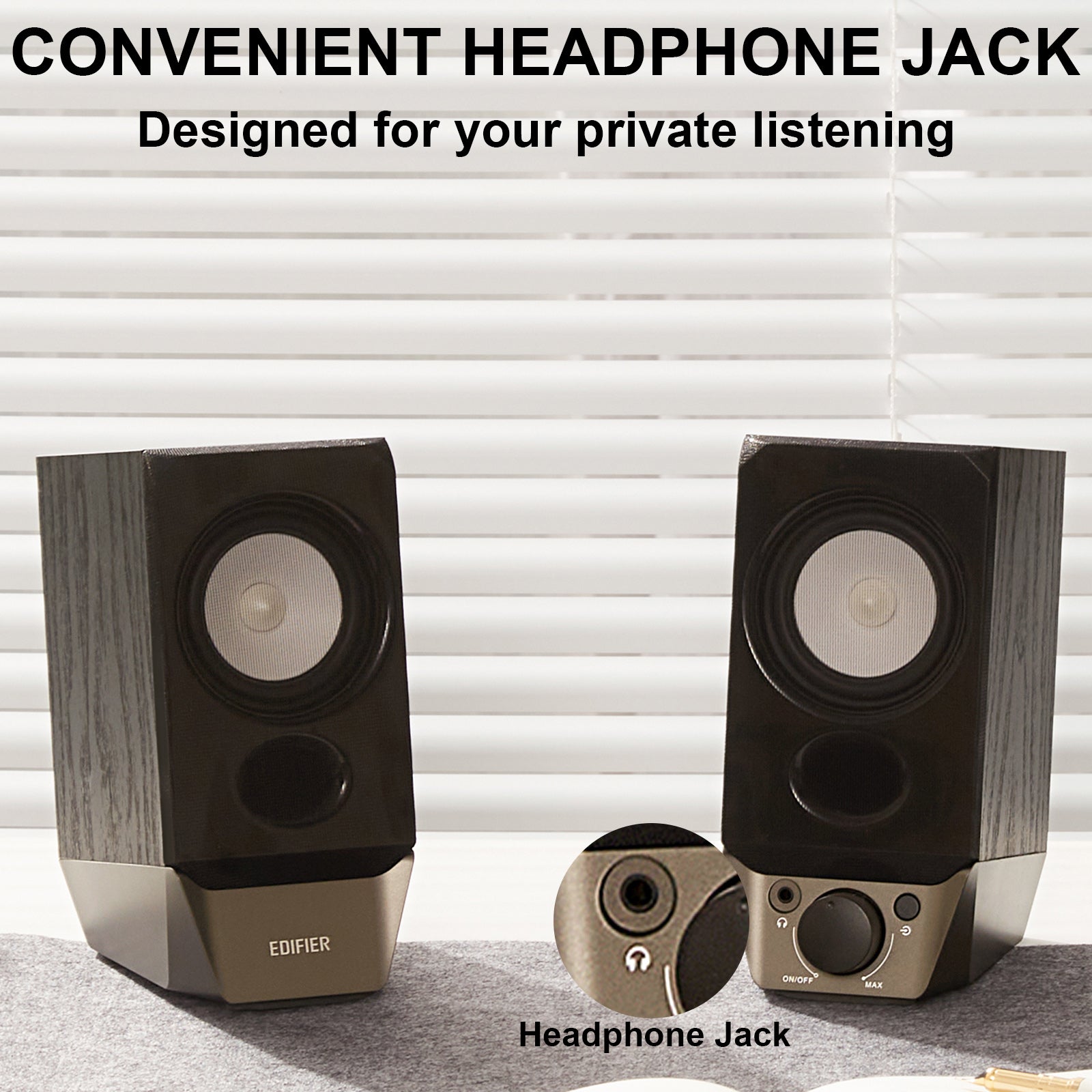 R19BT 2.0 PC Speaker System with Bluetooth