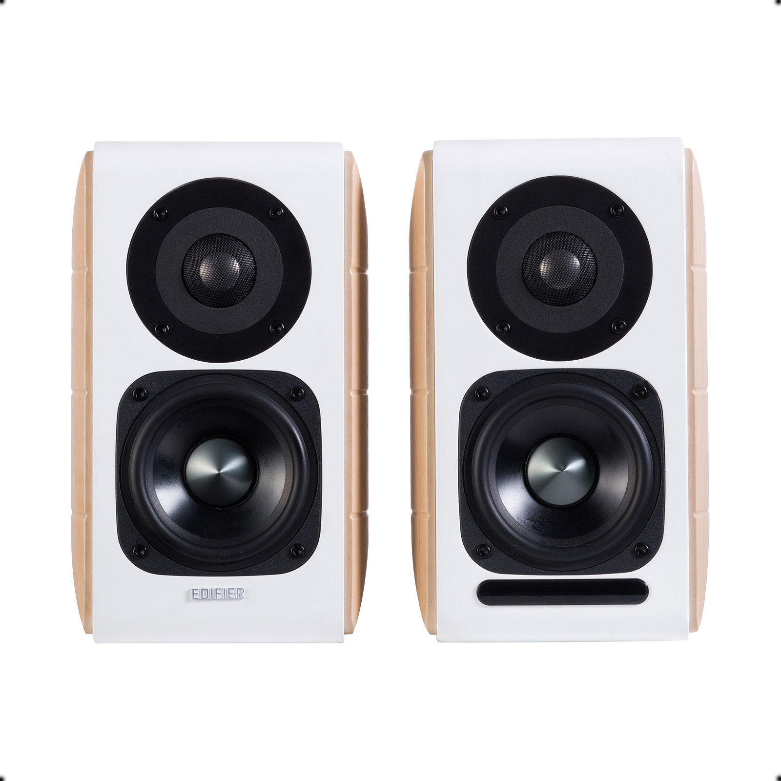 S880DB Hi-Res AUDIO Certified Bookshelf Speakers