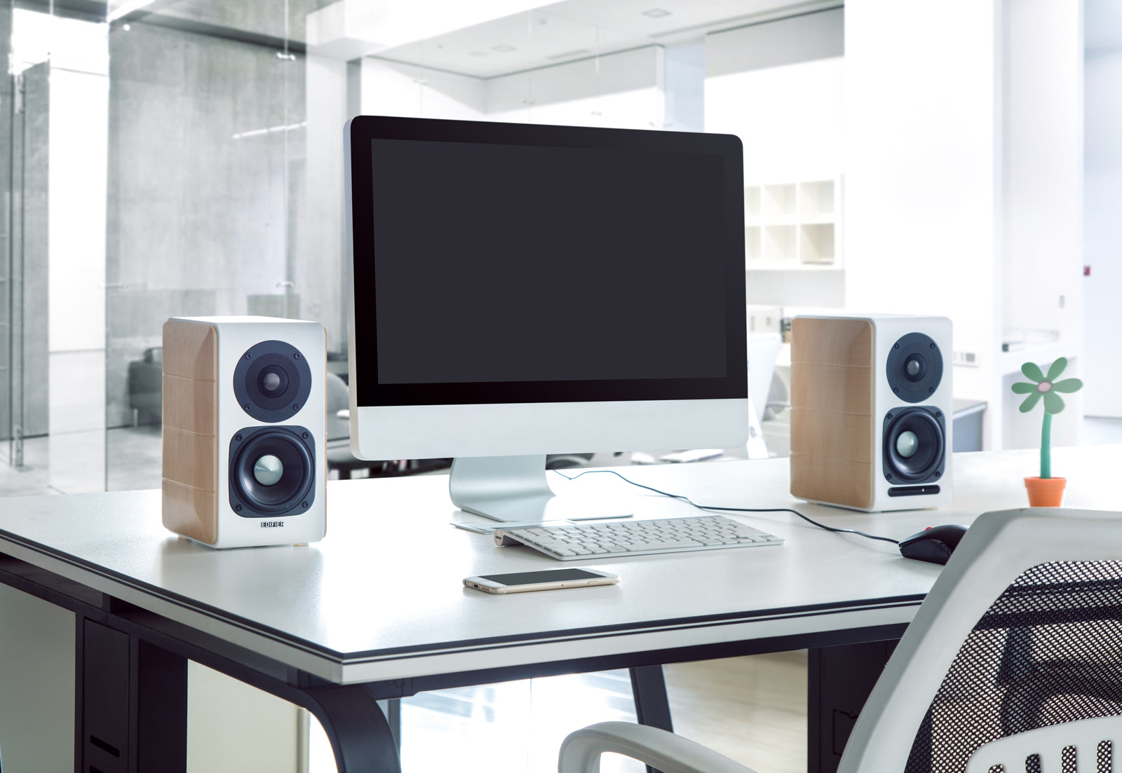 S880DB Hi-Res AUDIO Certified Bookshelf Speakers