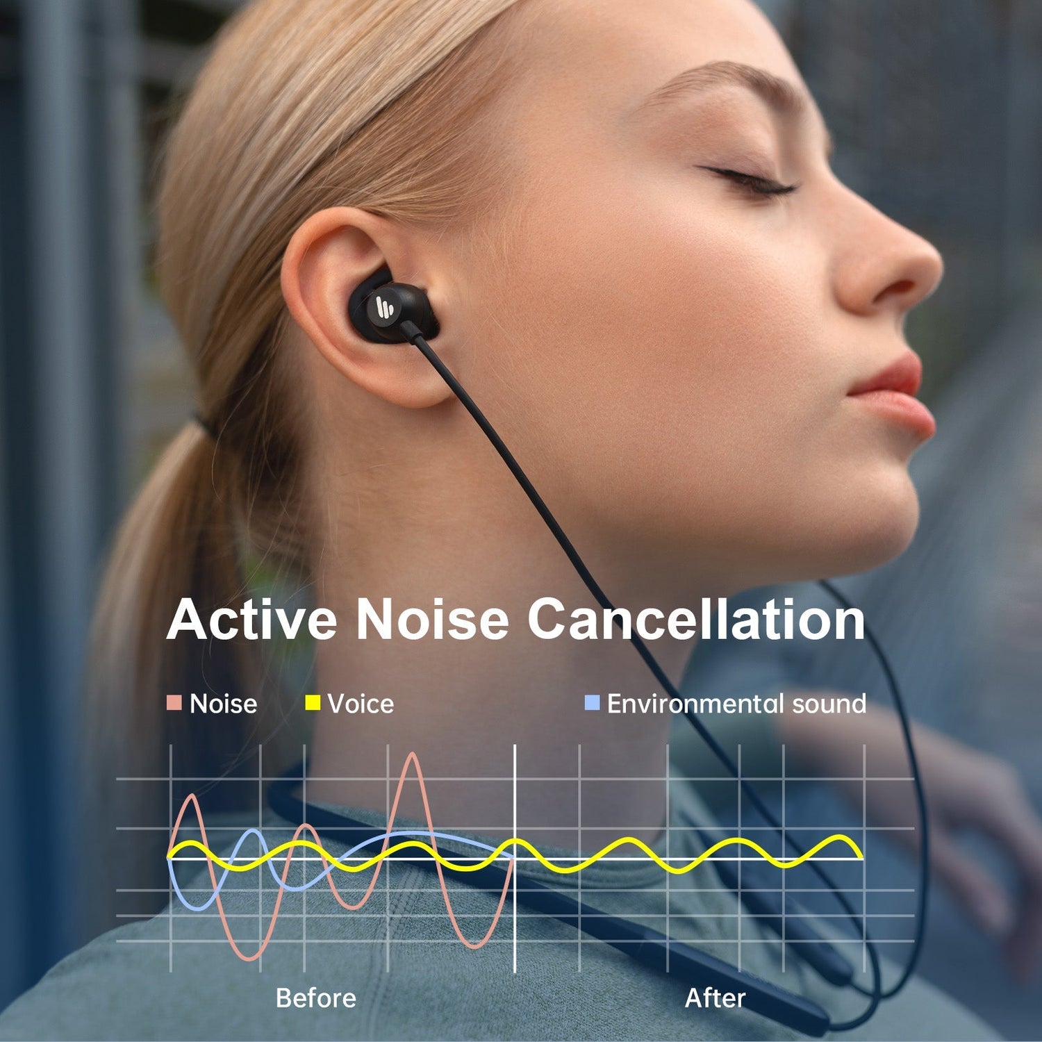W280NB Wireless Sports Headphones