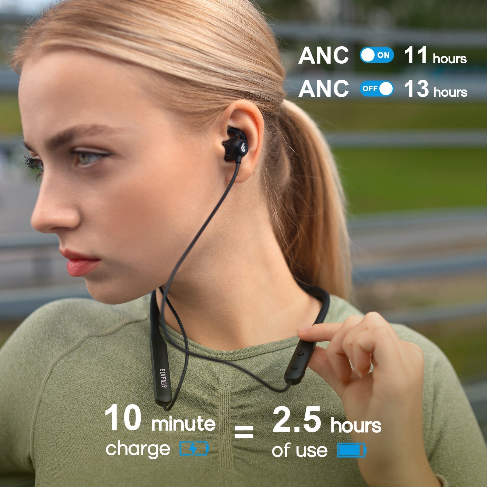 W280NB Wireless Sports Headphones