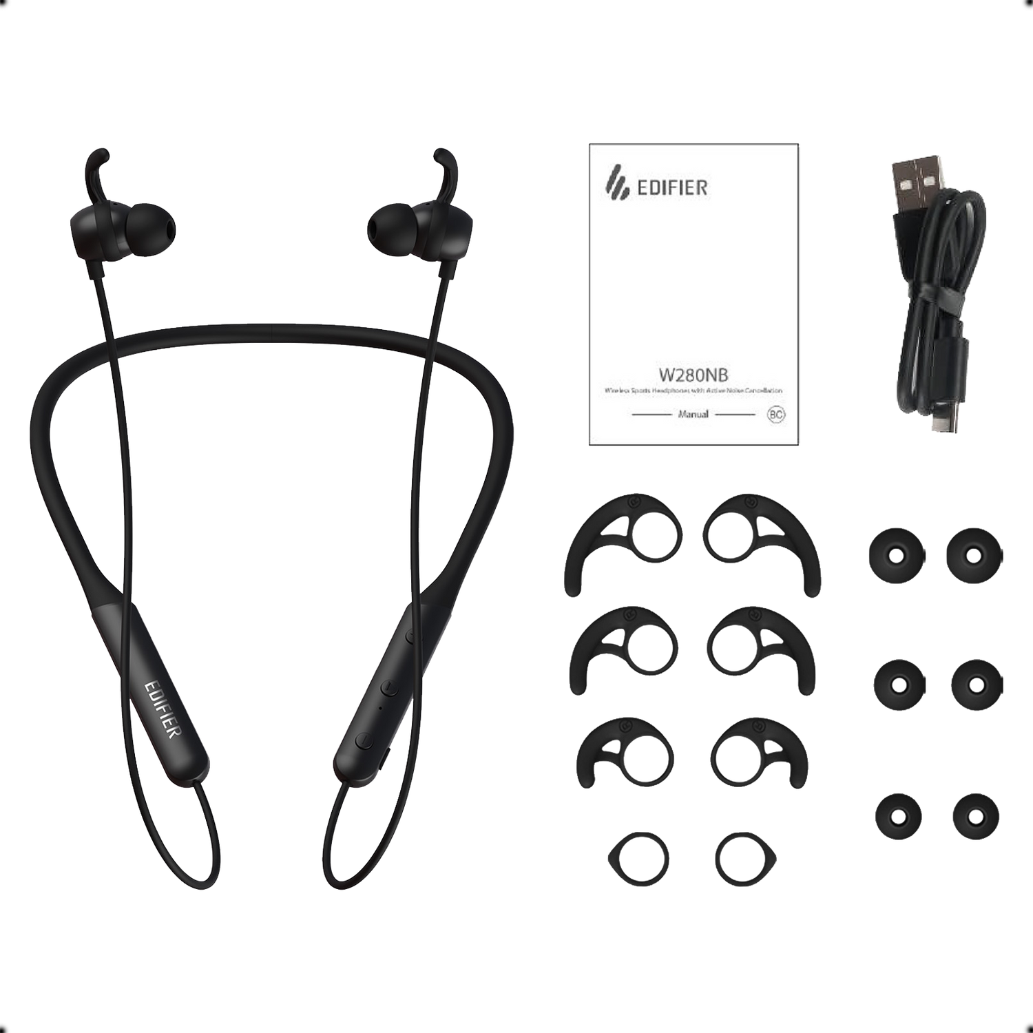 W280NB Wireless Sports Headphones