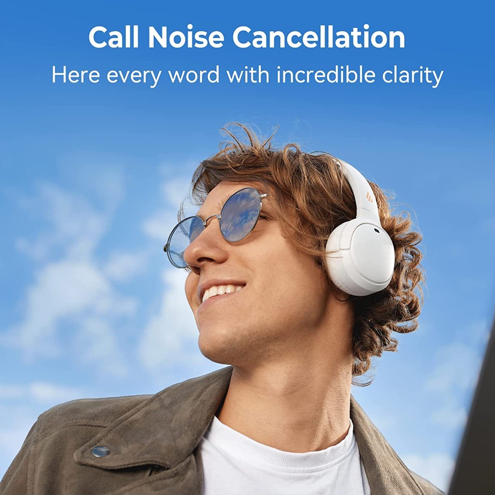 WH500 Wireless On-Ear Headphones