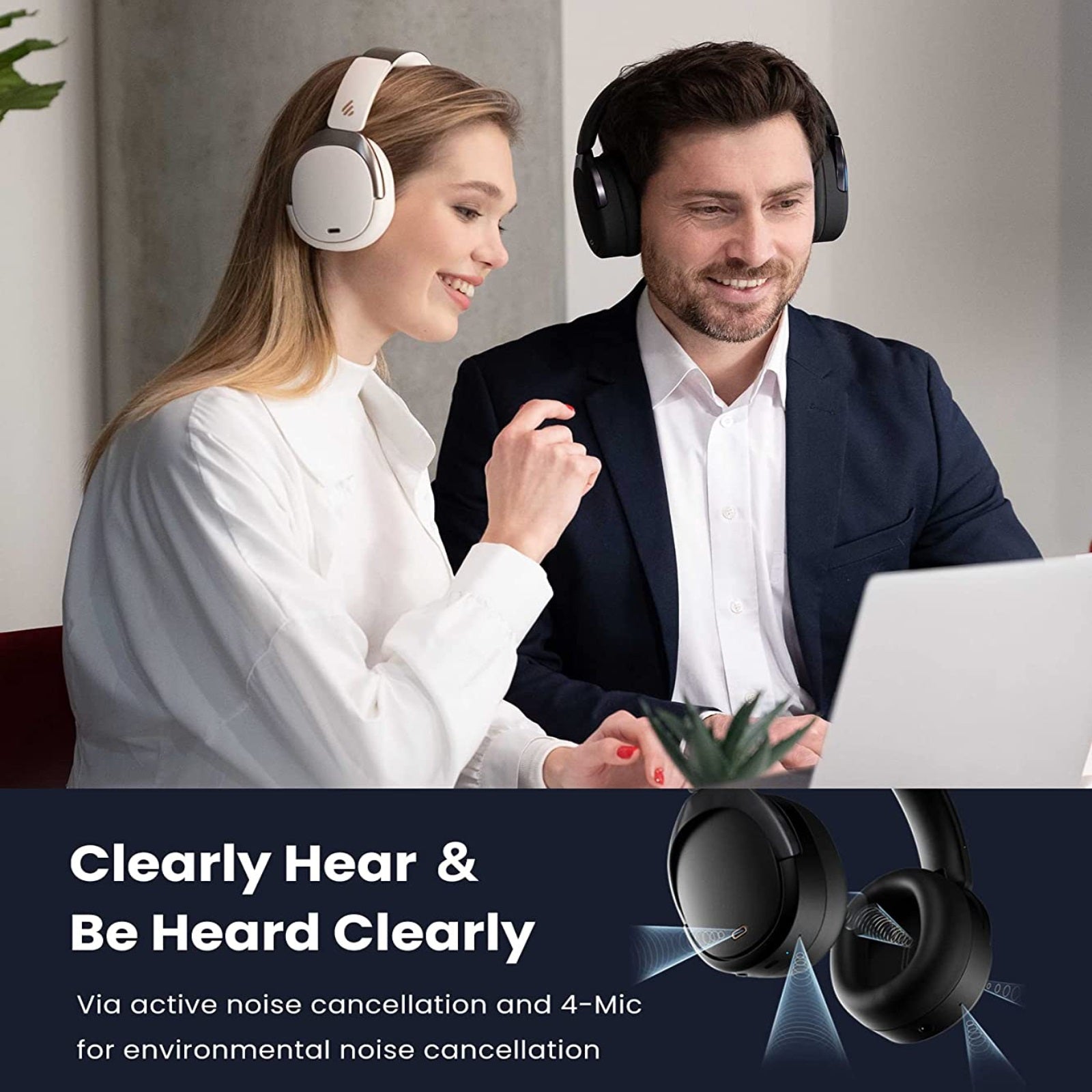 WH950NB Wireless Noise Cancellation Over-Ear Headphones