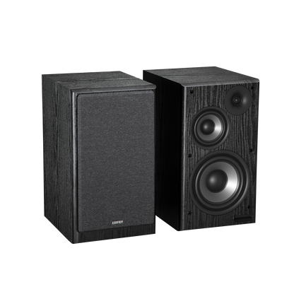 R2750DB MKII Powered Bookshelf Speakers
