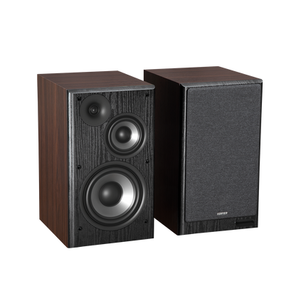 R2750DB MKII Powered Bookshelf Speakers