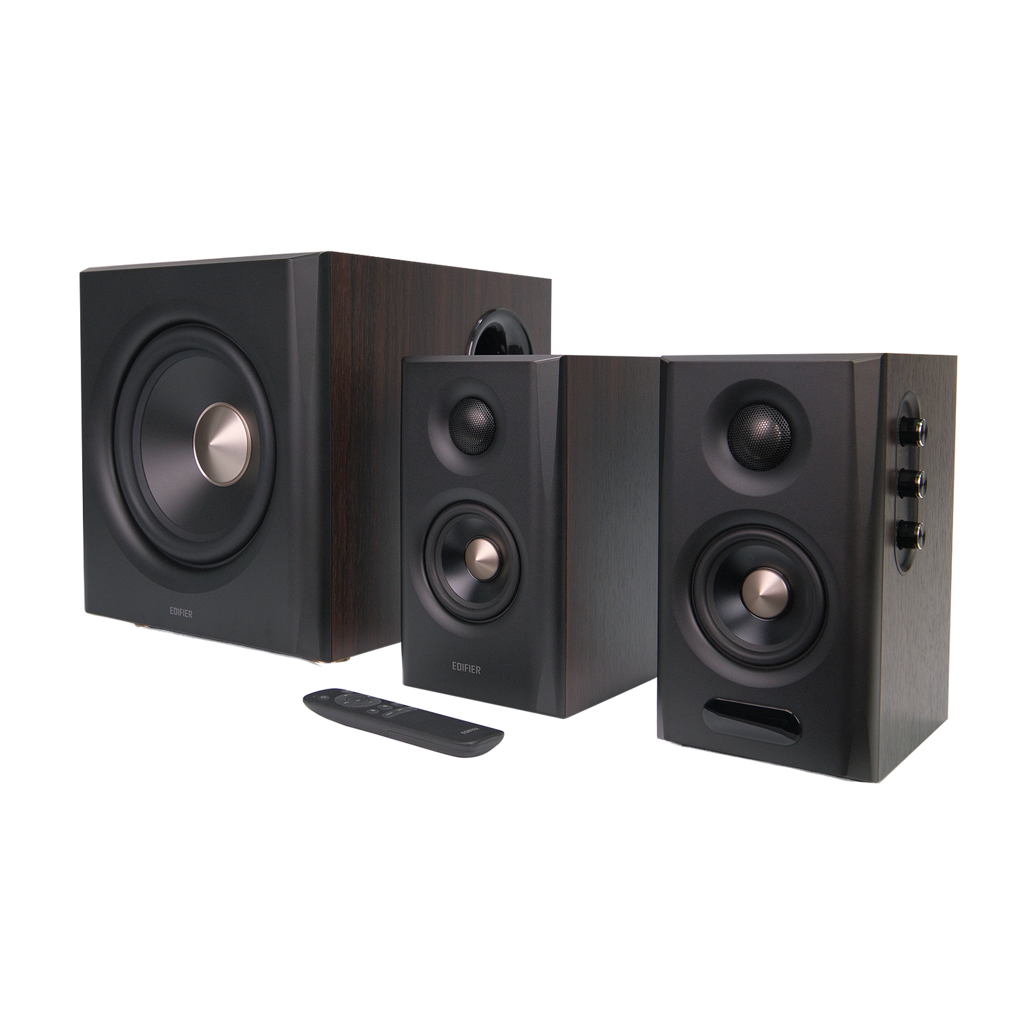 S355DB  2.1 Active Speaker