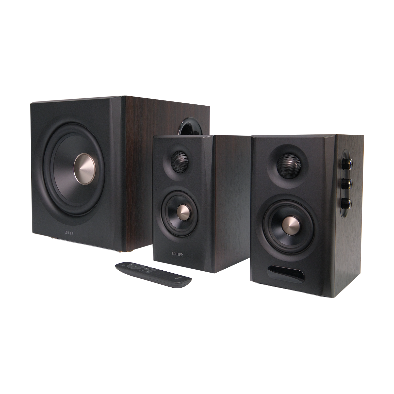 S355DB  2.1 Active Speaker
