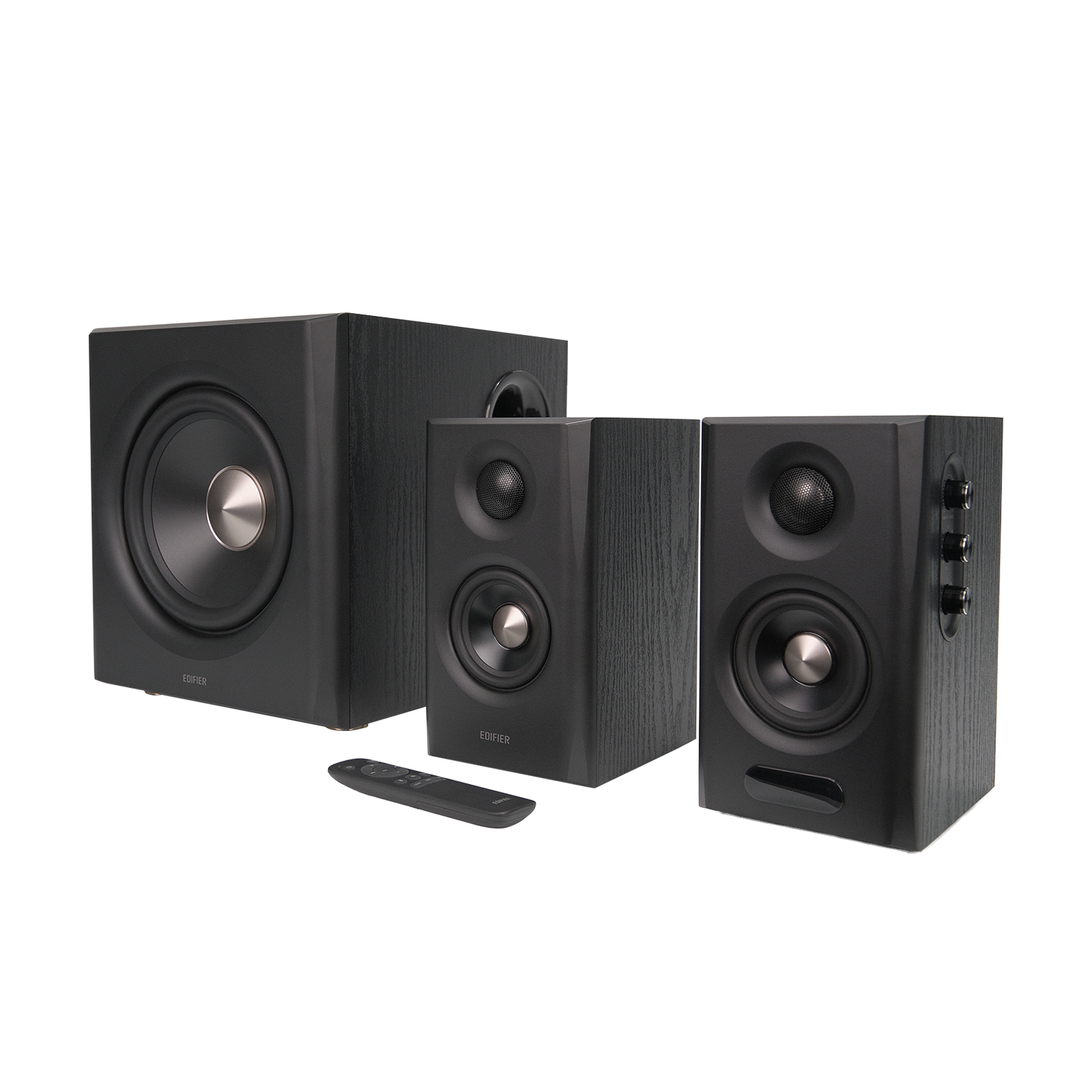 S355DB  2.1 Active Speaker