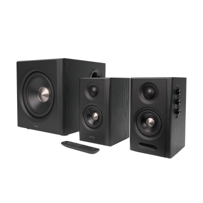 S355DB  2.1 Active Speaker