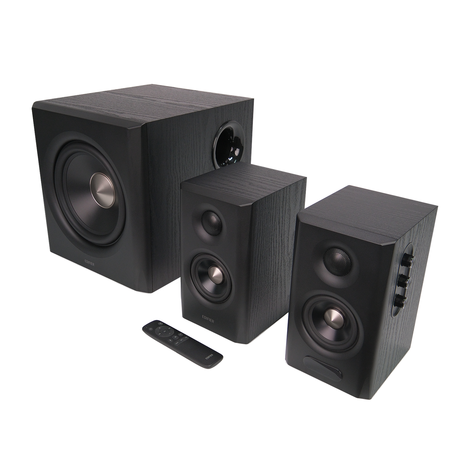 S355DB  2.1 Active Speaker