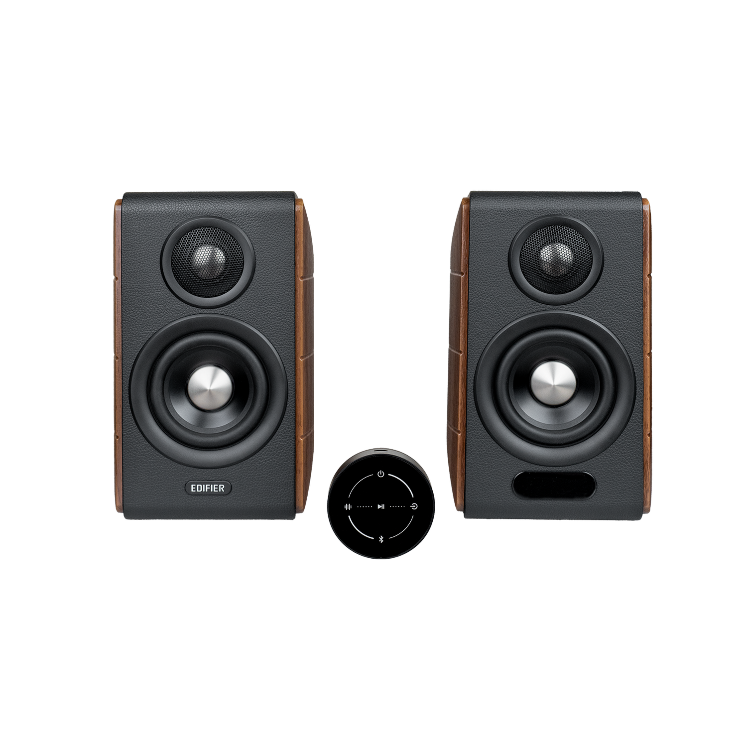 S880DB MKII Hi-Res AUDIO Certified Bookshelf Speakers