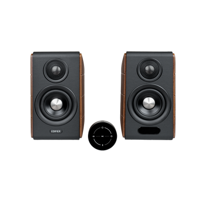 S880DB MKII Hi-Res AUDIO Certified Bookshelf Speakers